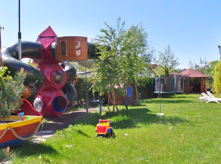 Dom Wczasowy Przystań pok&oacute;j zabaw ?v=1.0