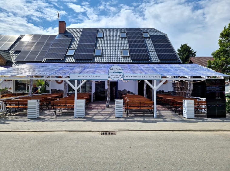 Belona Smażalnia Ryb & Browar