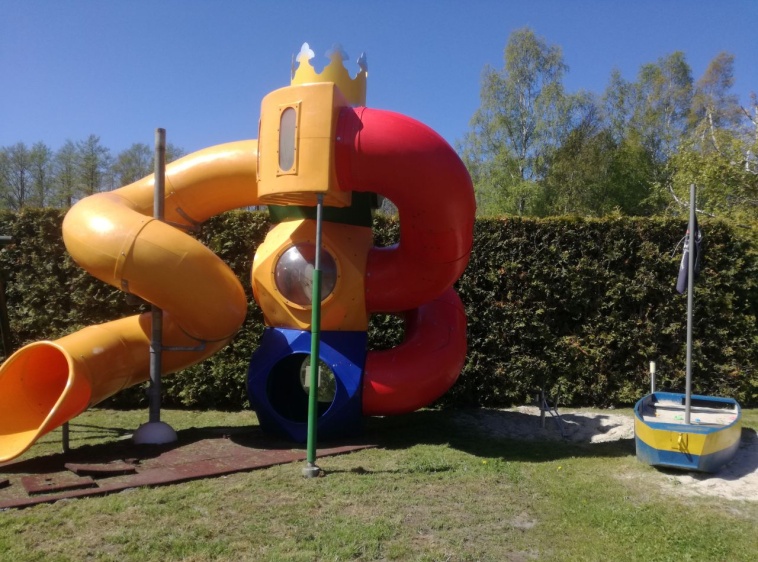 Milagro Baltico - rodzinne domki plac zabaw?v=1.0