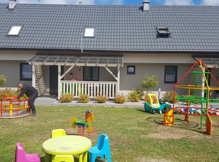 Domki u Latarnika - Bliza super plac zabaw?v=1.0