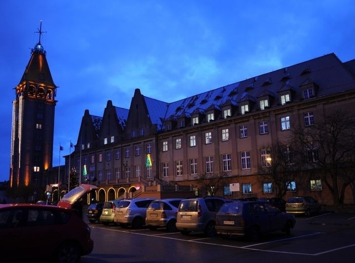 Wieża widokowa Domu Rybaka