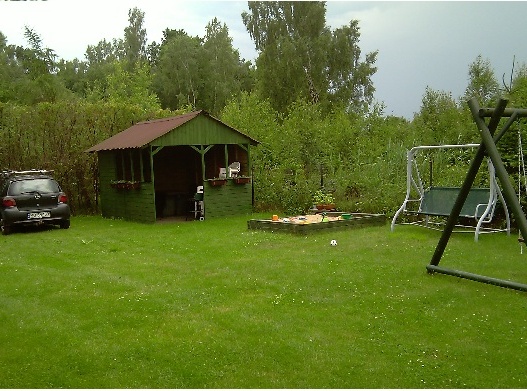 Nadmorska Gwiazda Plac zabaw, miejsce do grillowania, parking?v=1.0