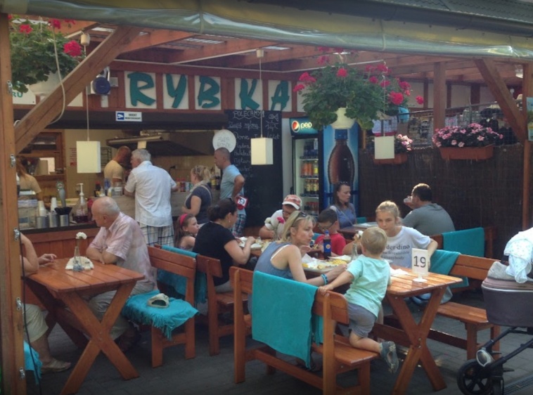 Bar RYBKA