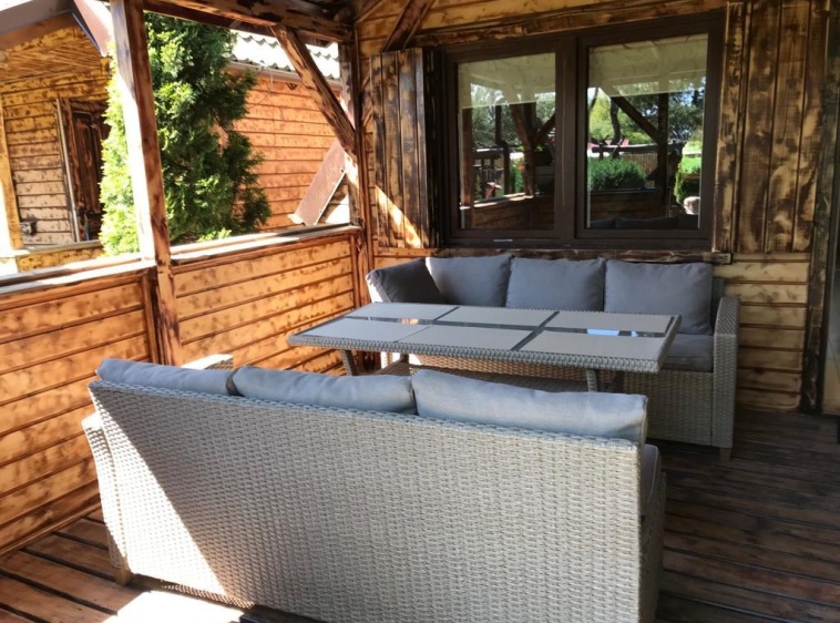 Prywatne domki U Lity DOMEK Z DUŻYM TARASEM?v=1.0