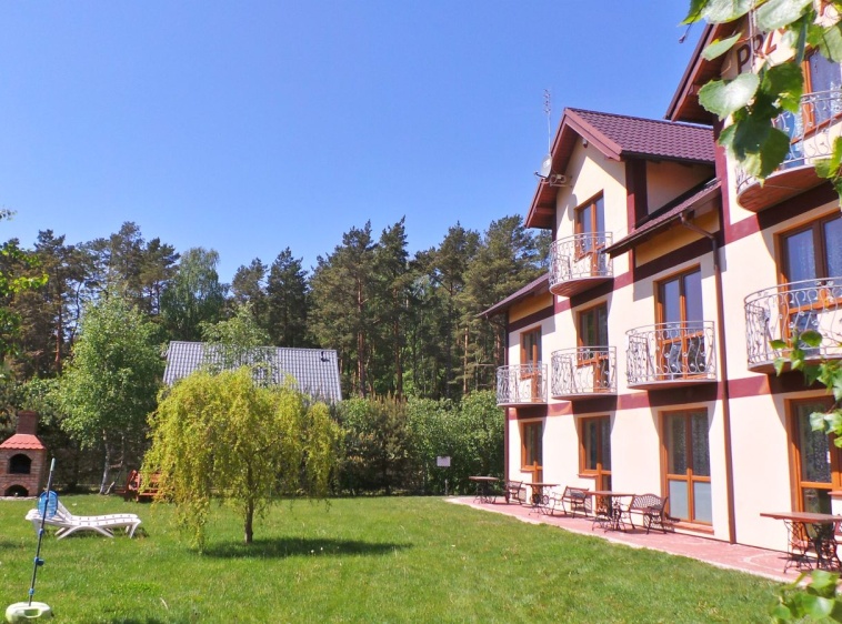 Dom Wczasowy Przystań ?v=1.0