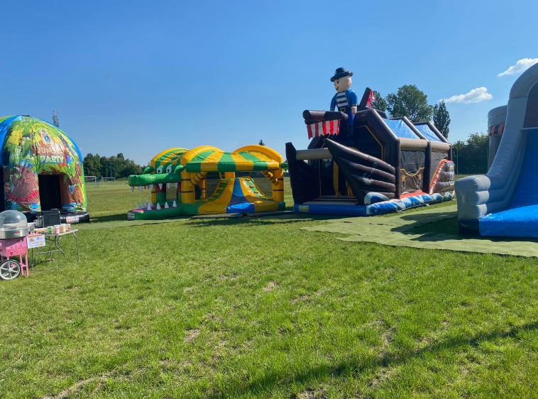 Park Dmuchańc&oacute;w Czajek 