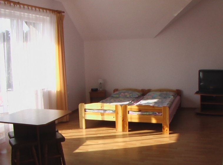 Pokoje u Bobas&oacute;w Pok&oacute;j 4-osobowy - Bobas 11?v=1.0