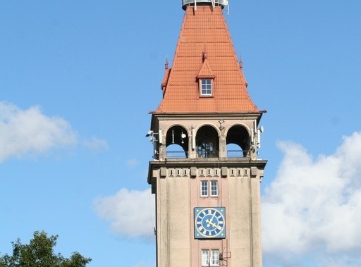 Wieża widokowa Domu Rybaka